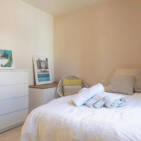 Marbella Home Rentals - Beachside, 3Br Townhouse Dom wakacyjny