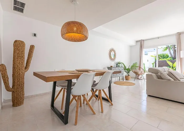 Hébergement de vacances - Beachside, 3br Townhouse *