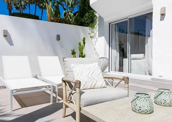 - Beachside, 3br Townhouse Hébergement de vacances