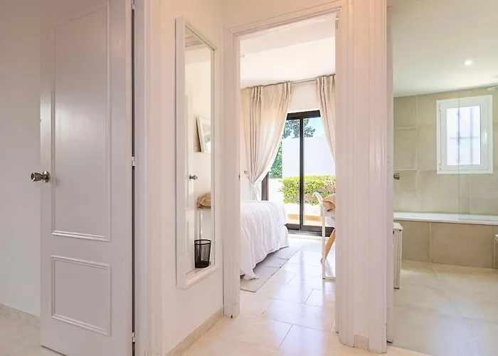 - Beachside, 3br Townhouse Hébergement de vacances