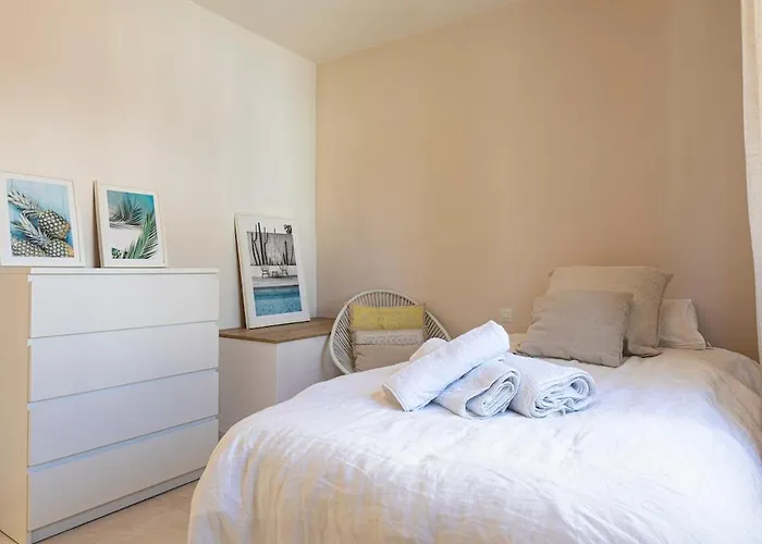 - Beachside, 3br Townhouse Hébergement de vacances