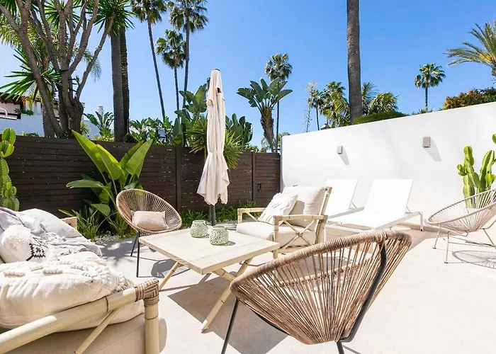 - Beachside, 3br Townhouse Hébergement de vacances *