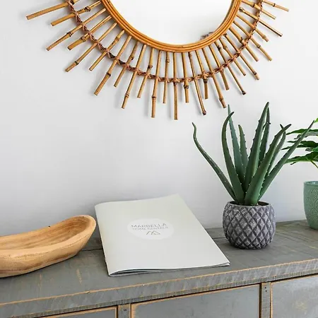 Feriehus Marbella Home Rentals - Beachside, 3Br Townhouse Marbella