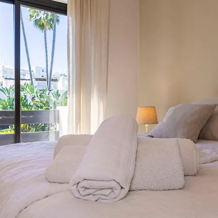 بيت للعطل Marbella Home Rentals - Beachside, 3Br Townhouse