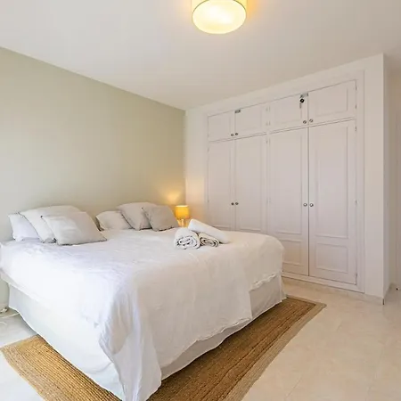 Marbella Home Rentals - Beachside, 3Br Townhouse *