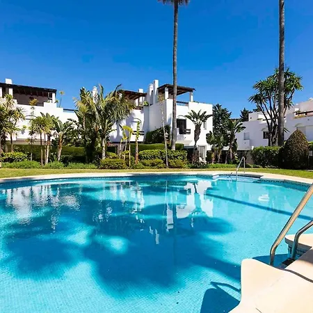 Marbella Home Rentals - Beachside, 3Br Townhouse